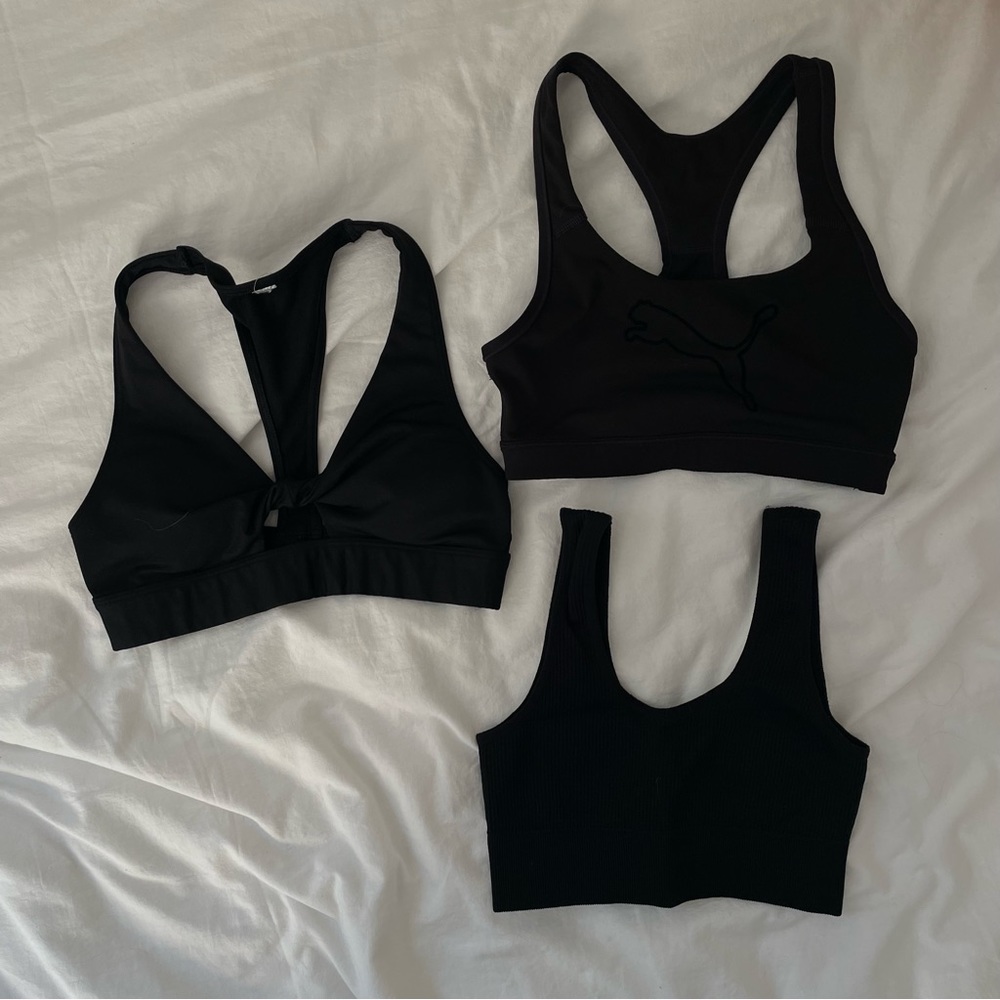 Sports bra bundle
